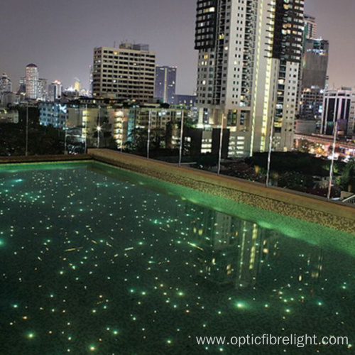 Fiber Optic Swimming Pool Fiberstar Light